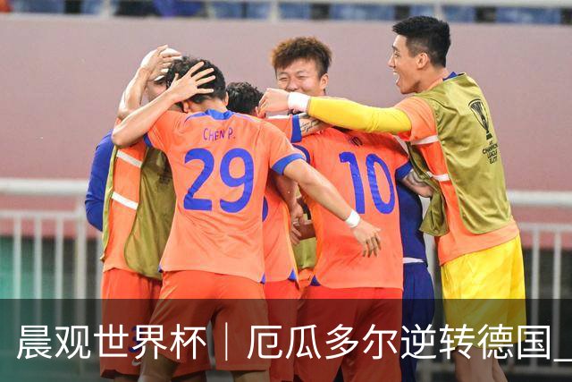 晨观世界杯｜厄瓜多尔逆转德国 库拉索止步小组赛
